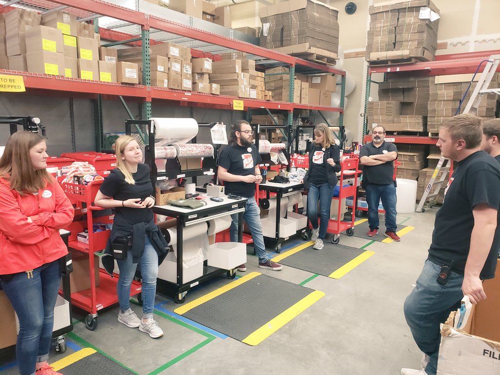 Walked into a training huddle from our SFS leader Grant along with Captains <a href="/CowieErika/">Erika Cowie</a> and <a href="/alexismckeand1/">alexis mckeand</a>. Removing obstacles, teaching and taking names. #LeadershipDevelopment #Training #DreamTeam <a href="/PhillipHerbst39/">Phillip Herbst</a> <a href="/WhitOhara/">Whitney O’Hara</a> <a href="/SethBuell81/">Seth Buell</a>