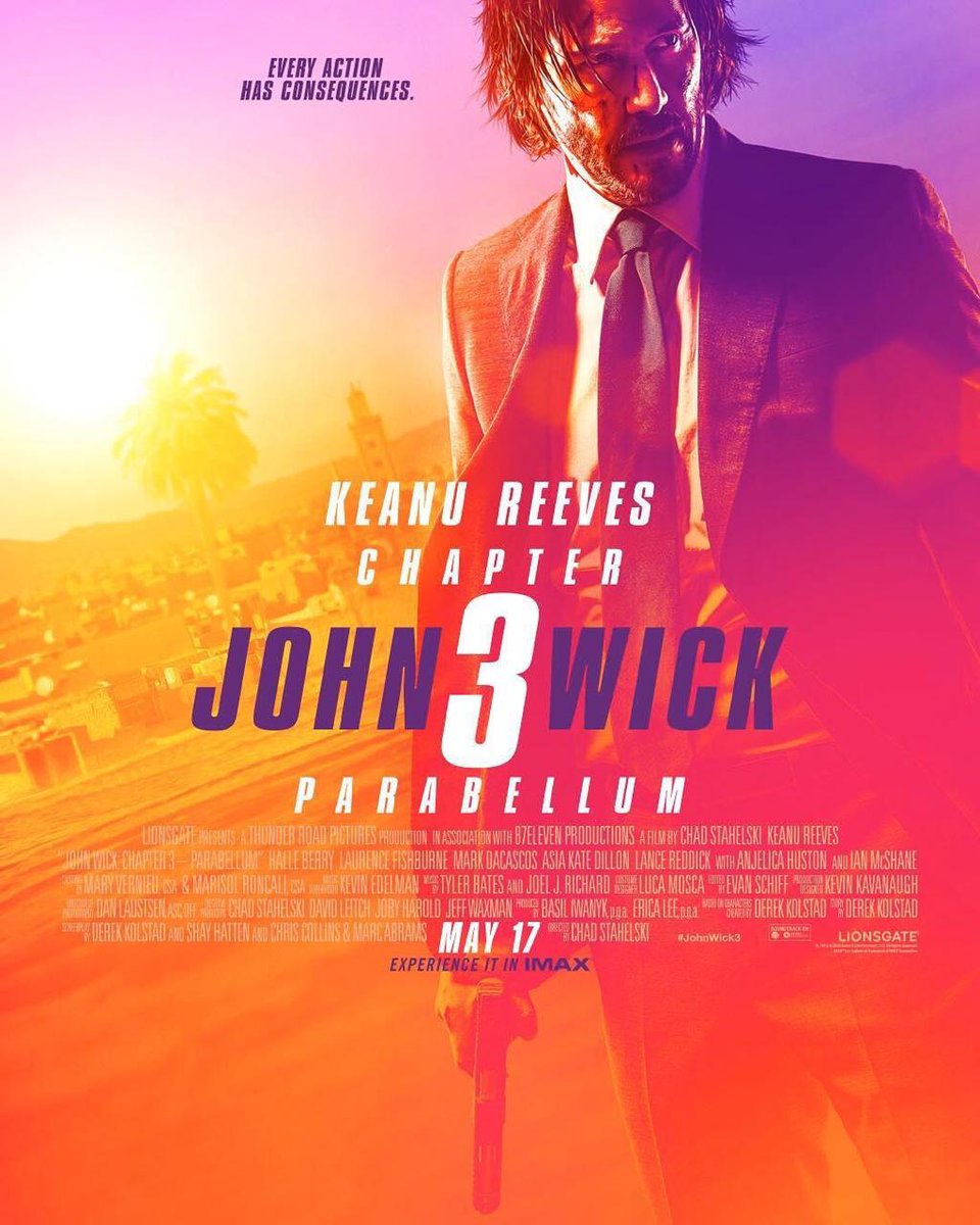 Esto se va a descontrolar: Revisa el tremendo trailer final de John Wick 3: Parabellum

>>> fmtiempo.cl/tendencias/est…

#JohnWick