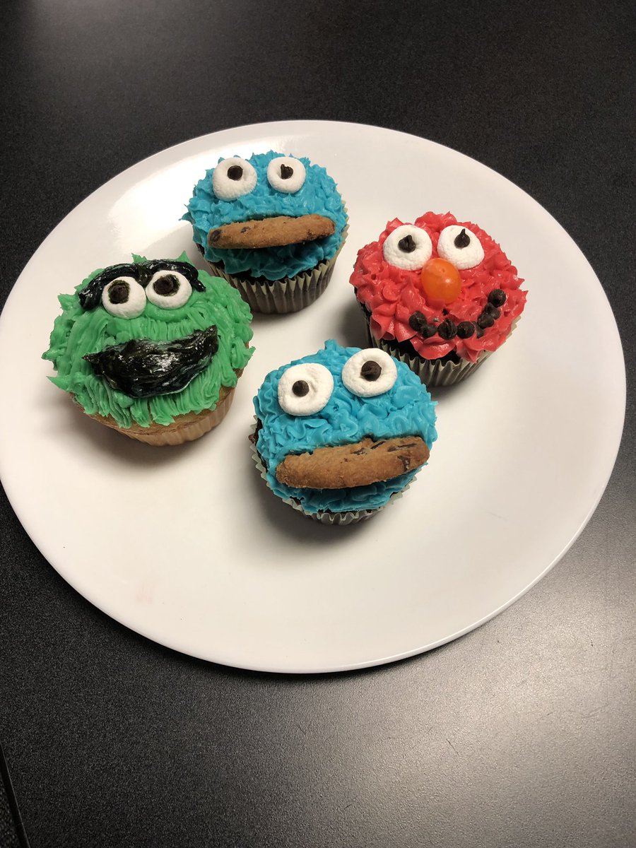 FCS_Colvey's tweet photo. Life Skills Cupcake Decorating Competition Vote for your favorite! https://t.co/p5hirJaUXq