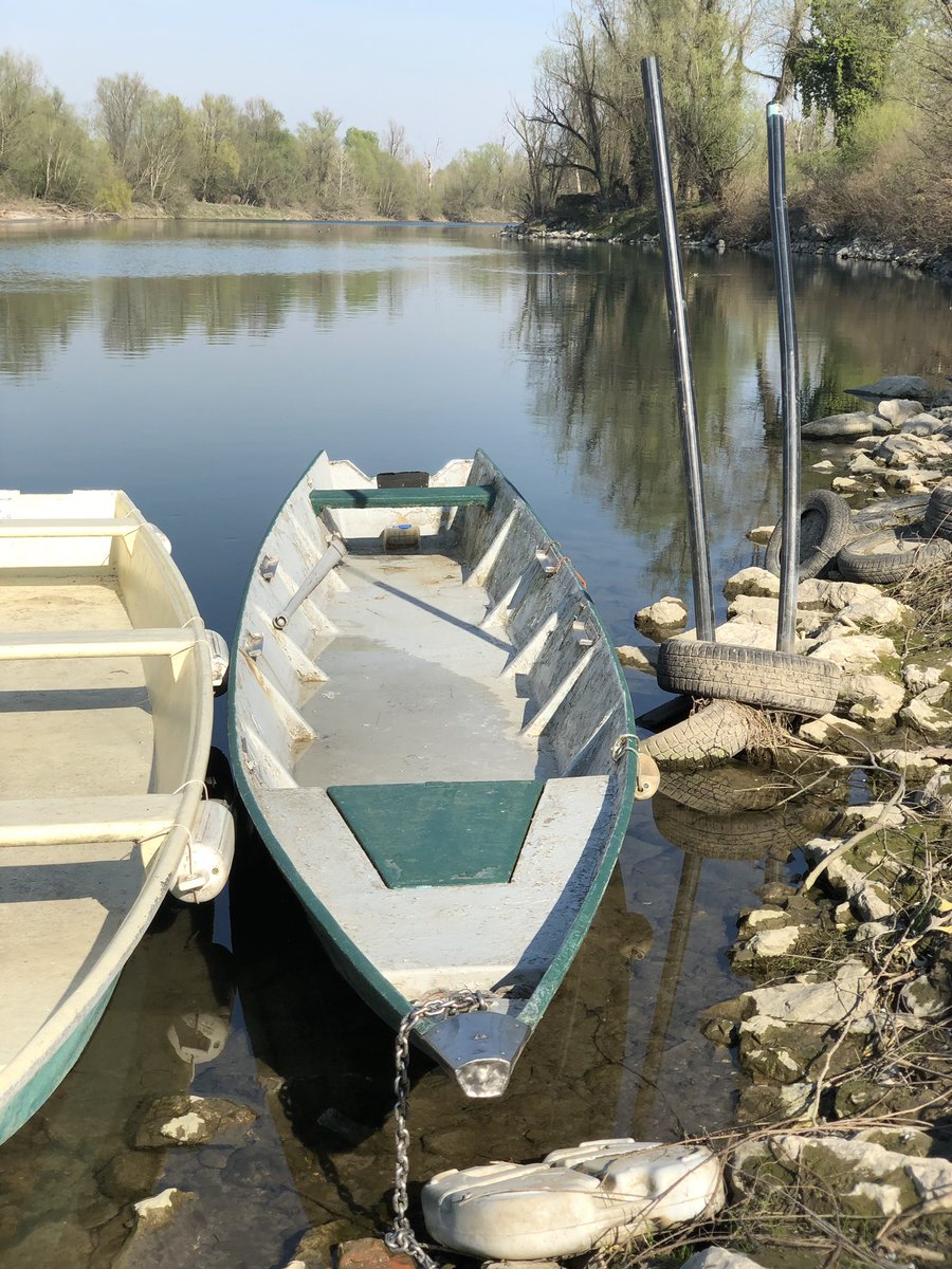 LodiToday's tweet photo. Il nostro fiume ❤️ #adda #Lodi https://t.co/8VS7FZjR5f