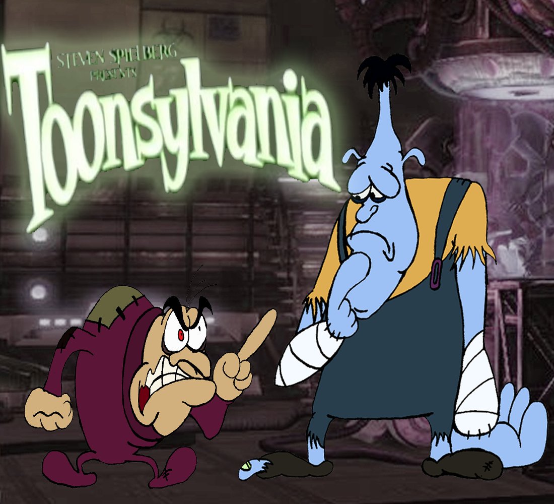 SandyFoxWorld's tweet photo. #ThrowbackThursday Being cute is fun, but being cute and evil is so much more fun! MWWWWAAAAAAA
Had a blast voicing Darly Doily for Steven Spielberg's #Toonsylvania
#abramsartists #voiceover #animation
https://t.co/83T2n0rg6y https://t.co/WfHxO6cwmB