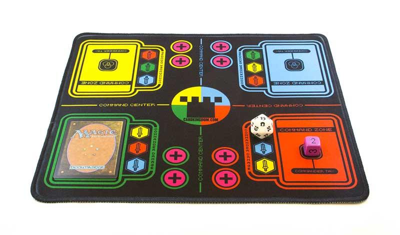 Magic Commander Table Card Kingdom on Twitter: