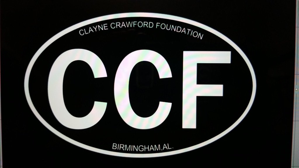 ChristianKane01's tweet photo. Excited to be joining my friends for such a great cause again.. @ClayneCrawford #claynecrawfordfoundation in Alabama https://t.co/nfLGaL30dB