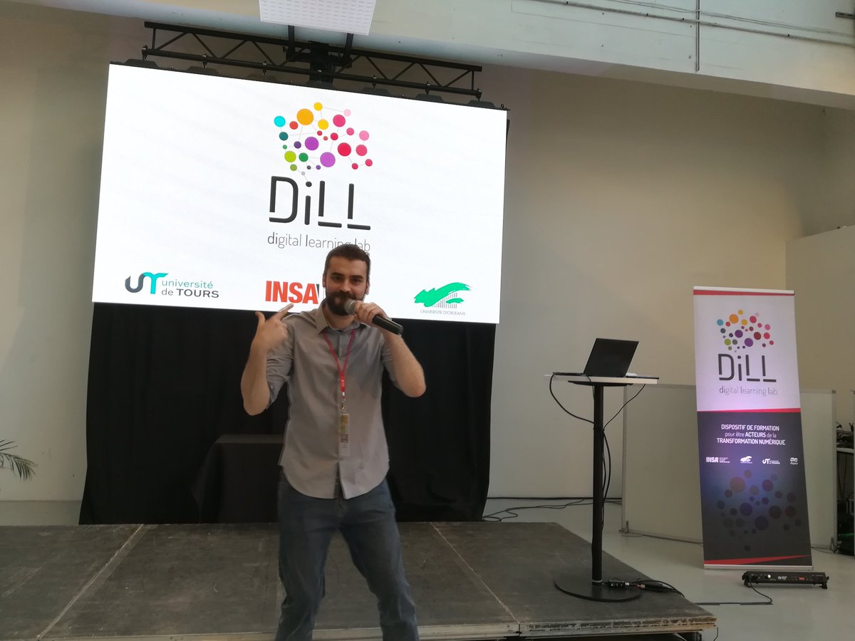 alieddbali's tweet photo. Un #dillfest de @dill_up mené avec brio par @Poillourd 
Merci jeune homme 👍 https://t.co/d4rA2MGMZ6