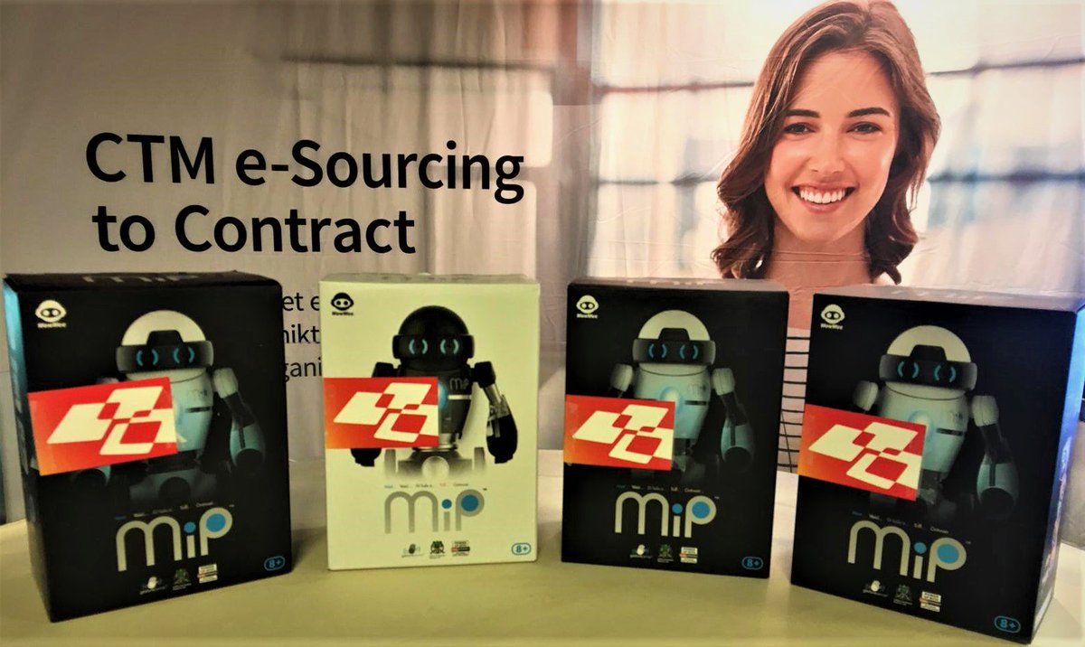 CTMsolution's tweet image. Spannend! Wie wint een robot?! Kom nu naar onze stand en maak het mee! Over 5 minuten verloten we alle vier de robots! #cmdag19 #CTMsolution #yarado #NEVI #robofight