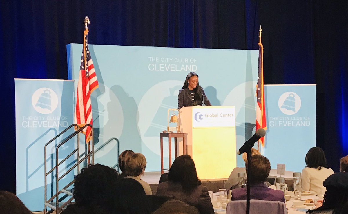 hetorok's tweet photo. Excited to hear from Surgeon General (CA) &amp; CEO, Center for Youth Wellness @DrBurkeHarris @CYWSanFrancisco speaking about ACE’s and Toxic Stress. @TheCityClub Sharing space with a sold out crowd working &amp; learning in this space. https://t.co/GhwkDPjjnv