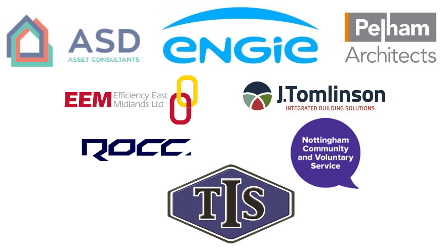 NottmCCHousing's tweet photo. A big thank you to our sponsors @TIS__UK @EEMLtd, @AsdAssets @ENGIE_Places_UK, @JTomlinsonLtd, @PelhamTeam, @ROCC_Computers, @NottinghamCVS for helping make tonight's awards extra special. We hope you’re looking forward to the evening as much as we are. #NCHStars https://t.co/oNiHSzZZka