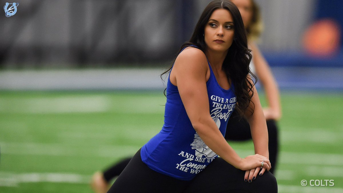 CC_BaileyS's tweet photo. How I feel watching all the new girls working to take my spot😂😉😜 KIDDING! I am so beyond proud of the talented group of women putting in the WORK to make the 2019 team! I can’t wait to see the new team announced on Sunday! https://t.co/5O7fxMaVpY