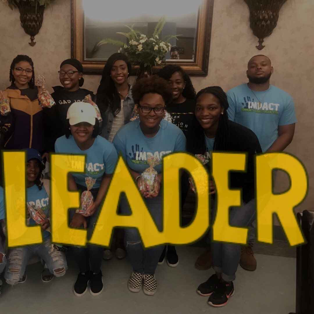 _ana_marie's tweet photo. SHE is self-determined & passionate about whatever she does!! Tytiana founded Impact Community Service Organization in the Summer of 2017 to provide community service opportunities to Alcorn Students. Impact is currently 119 strong! #TY4Prez #TheMissingPiece ππ https://t.co/sOxIzgFWYM