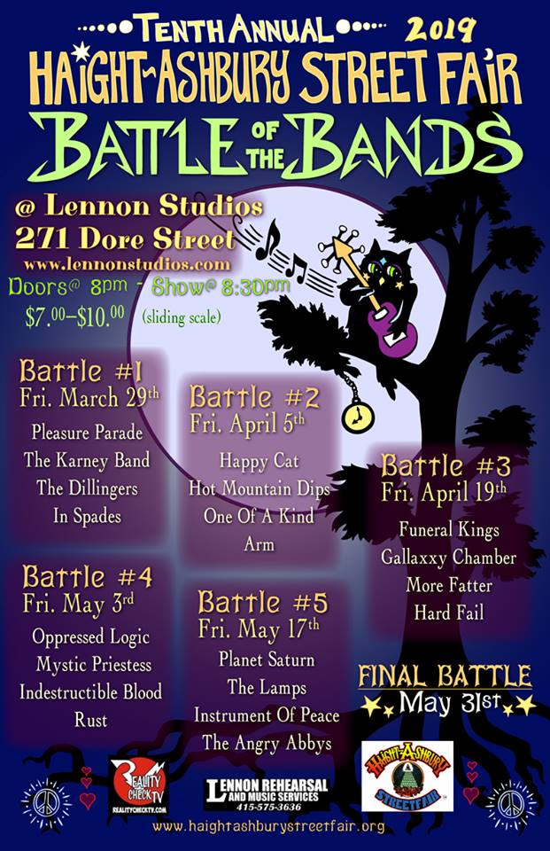 AceRealityCheck's tweet photo. (cont) Fri 5/3 #OppressedLogic #MysticPriestess #IndestructibleBlood #Rust Fri 5/17 #InstrumentOfPeace @PlanetSaturnMu1 @TheAngryAbbys &amp; @LampsSf! INFO: https://t.co/mOMWNrbCGO all w/ yours truly, @AceRealityCheck of @RealityCheckTV2 as MC! All Shows 8PM @Lennonstudios in SF! https://t.co/Z4v0sqBhVc