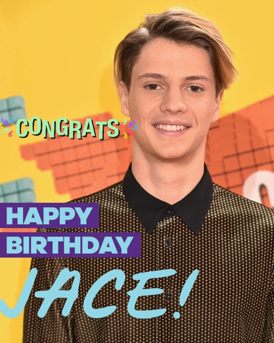  happy birthday  Jace Norman 