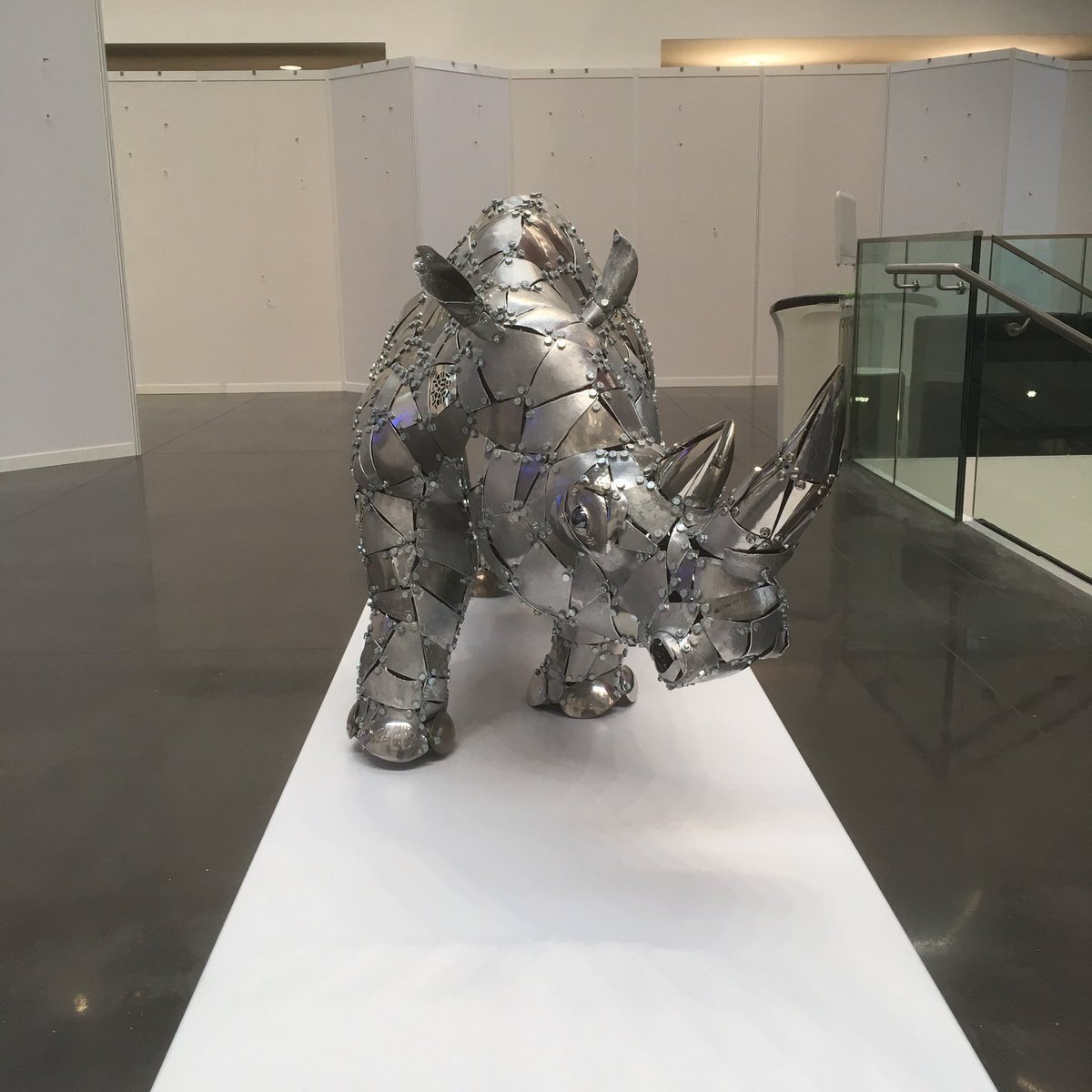 artshow2019's tweet photo. Sneak preview of The Accessible Art Show exhibition coming Saturday!!! 😊 https://t.co/66Xani5s61