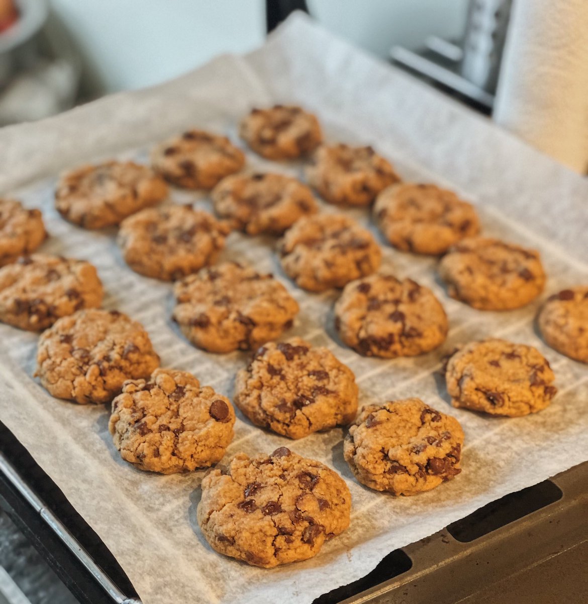 GigiHadidFan's tweet photo. made cookies again, as always 🍪 #ChefJB https://t.co/DCsOwqyrWZ