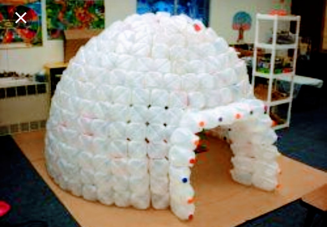 We finally got about 90 gallon milk jugs!!! Can you help us get the final 60 we need?!? Help us build an igloo for our K/1st "Four Seasons" show in April! <a href="/Asbury_ParkSD/">Asbury Park Schools</a> @APSuperGray <a href="/TheaJackson8/">Thea M Jackson-Byers</a> #ReduceReuseRecycle #musiceducation