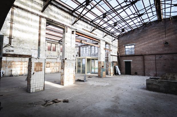 Zaterdag 23 maart opent het <a href="/MuseumHumanity/">Museum of Humanity 💛</a> in Gebouw 155 op het Hembrugterrein #Zaandam deorkaan.nl/museum-of-huma… <a href="/rubentimman/">nowords photography</a>