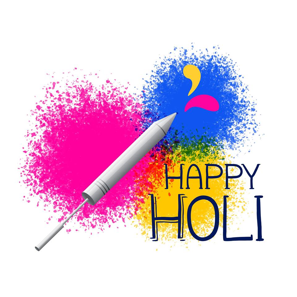 neocrm's tweet photo. “May the colors of Holi make your life as colorful and happy as they are.” ― Happy Holi 🔫🎭🤹‍♂️ #HappyHoli #HappyHoli2019 https://t.co/5LDZoKKfjq