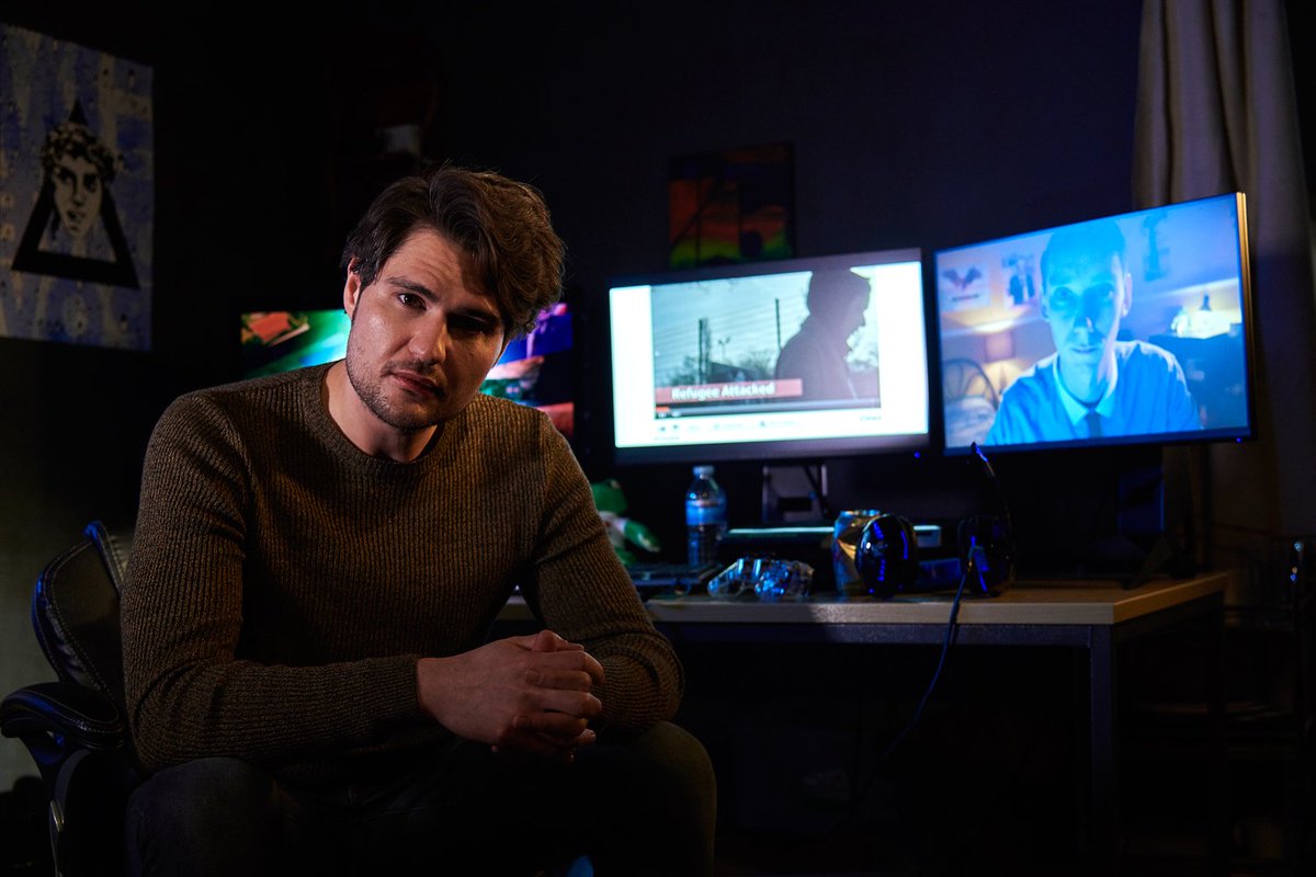 Transform_Leeds's tweet photo. We are thrilled to announce that The Believers Are But Brothers by @javaadalipoor, commissioned by Transform and premiering at our last festival, has been adapted for @BBCFOUR TV. Catch it this Sunday: https://t.co/Qur4i8qJX8 https://t.co/O25Uak7QbL