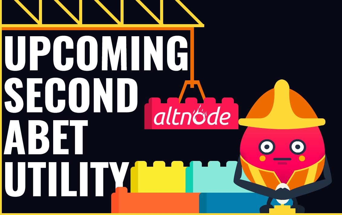 Brian_0x's tweet photo. @altbetofficial team announced their second utility for $abet coin.
And that's #altnode
Let me remind you that they already had the working product since day one which is:
https://t.co/YYlN9o6755 #betting platform.
Find more info in their discord:
https://t.co/CQVoiX8rTR https://t.co/u5wJlgLDE0