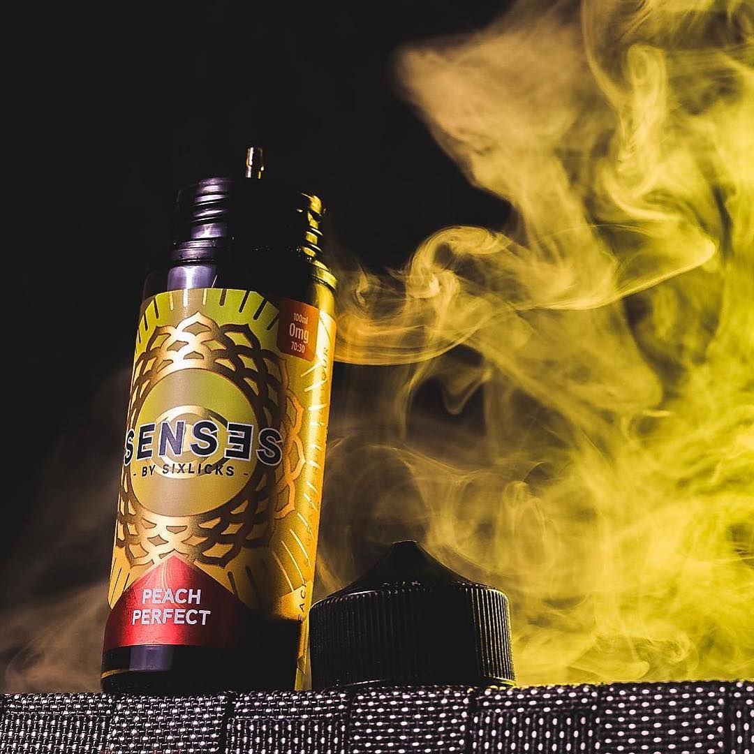 The most perfect peach! 🍑
📸 Six Licks 
#sixlicks #fortheserious
🔎Find your local Six Licks store here > buff.ly/2Hum3xb