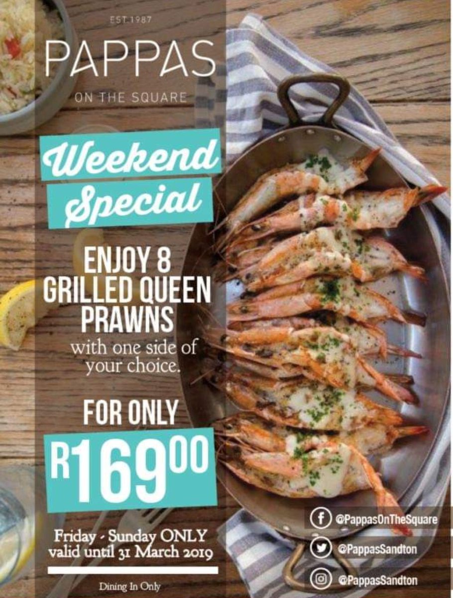 Pappas Restaurant tweet media