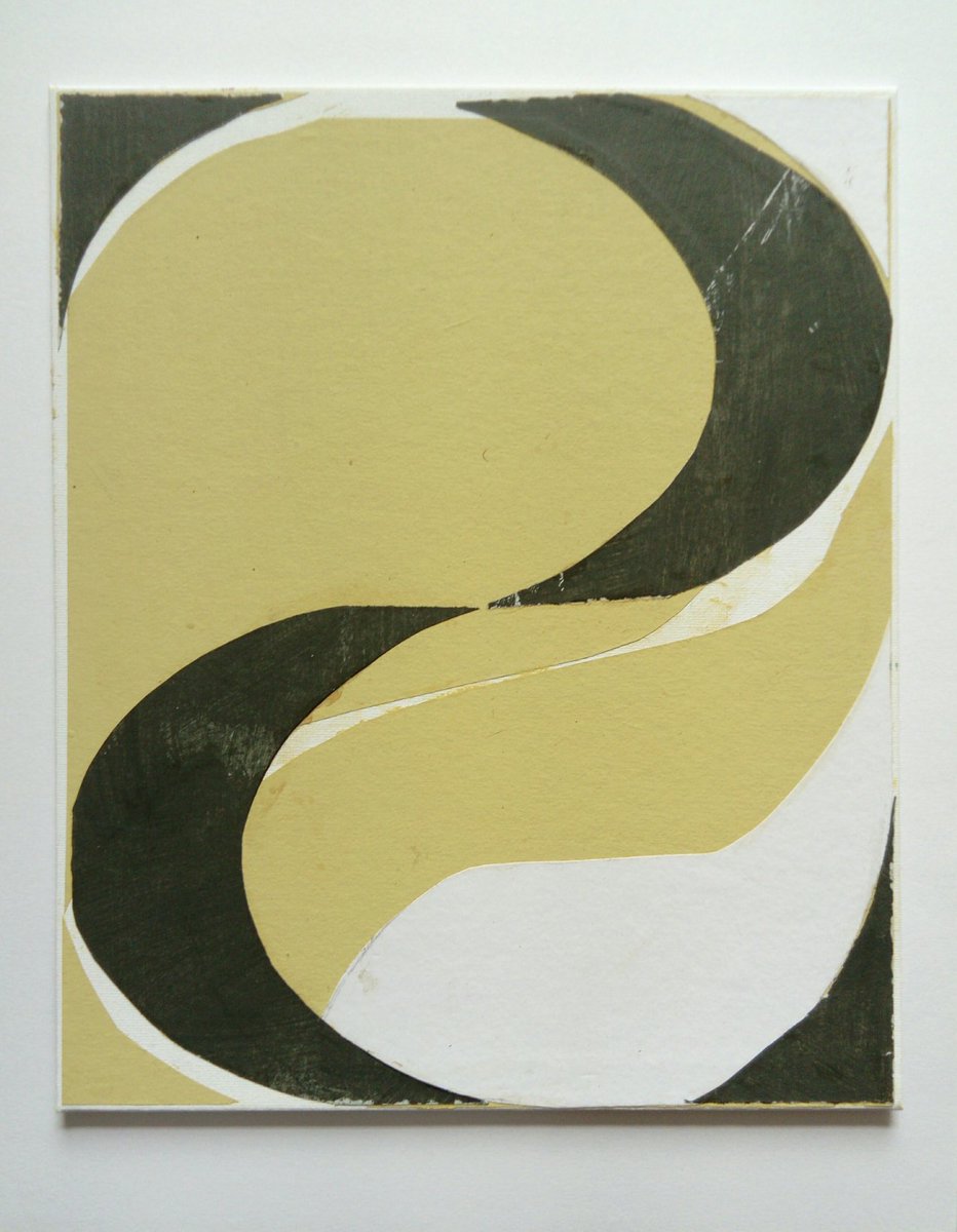 telgreene's tweet photo. Untitled (210319), acrylic on paper, cut and pasted on canvas board, 12" x 10" inches.
#TerryGreene
#justanotherpainter
#abstractart
#abstractpainting
#contemporaryart https://t.co/lEnMTr1vTL