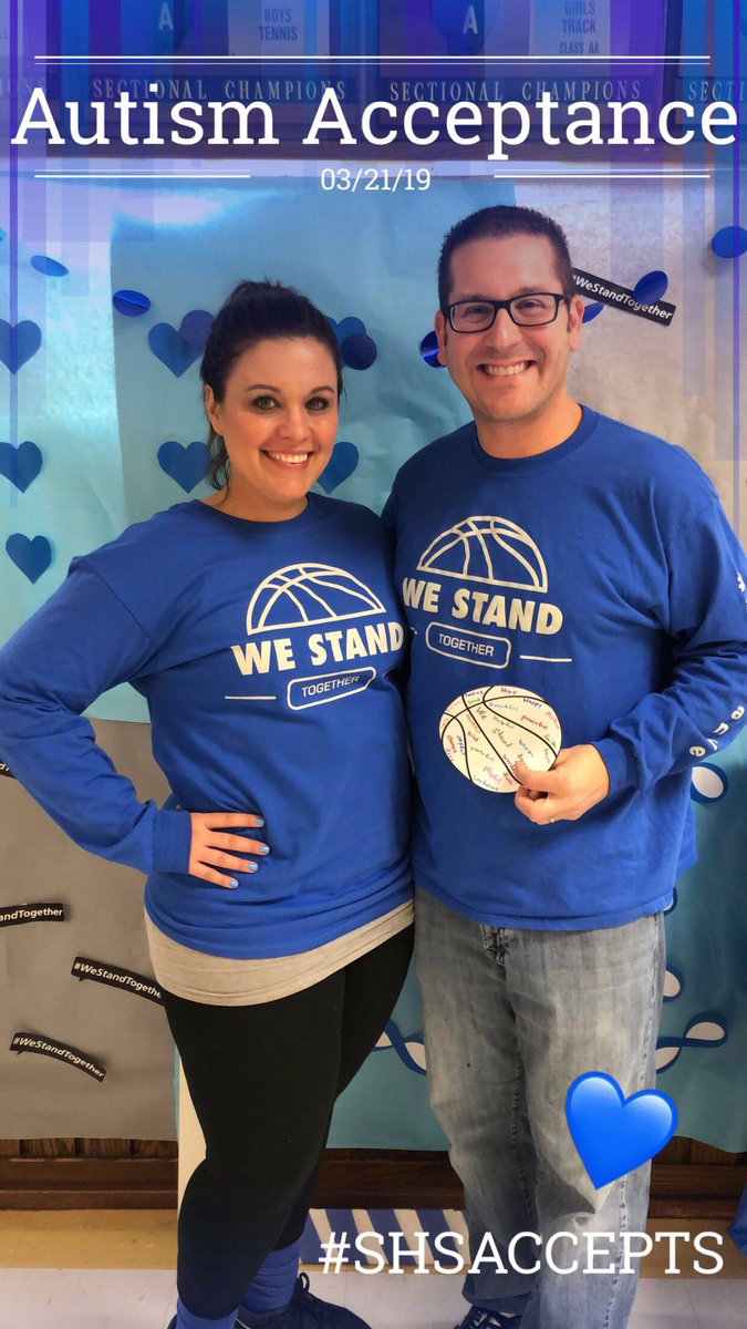 MrsPhillips_SHS's tweet photo. Amazing things happening!!!!! 💙🏀 #shsaccepts @SaxonActivities @Siegie_Saxon https://t.co/9cT4QzpdhM