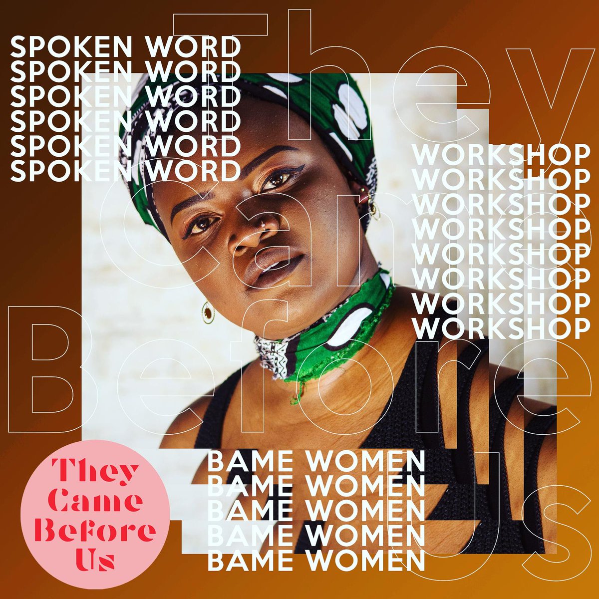 Happy #WorldPoetryDay 💗 We're running a spoken word workshop for BAME women with <a href="/mamoyobornfree/">zhawi</a>.  DM us for more details.