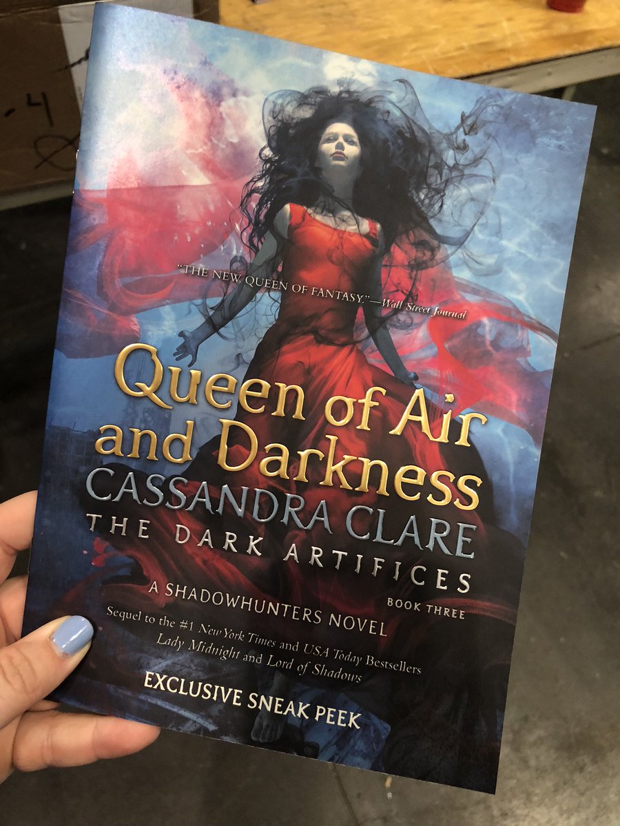 Pdf Download Queen Of Air And Darkness By Cassandra Clare