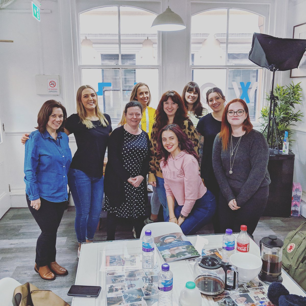 WeAreWeBlogUK's tweet photo. On the blog: These are things that EVERY blogger struggles with...Trust us, we've met quite a few! https://t.co/98XLtSNvdi
#bloggingadvice #ukbloggers https://t.co/kchGwcQKWH