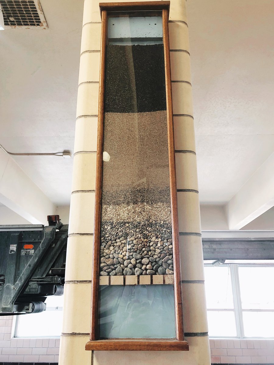cwep_carthagemo's tweet photo. Beautiful morning at the Water Treatment Plant while water crews replaced the media filters💦

#watertreatmentplant #publicpower #filterreplacement https://t.co/MiUuPDn9Na
