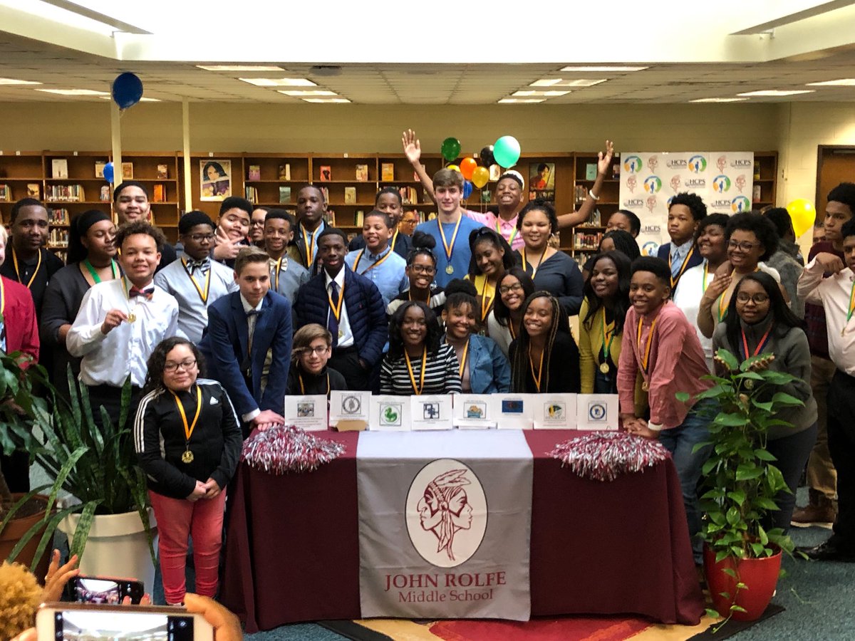 DrJackson_EDU's tweet image. Watch out for these OUTSTANDING ⁦@JohnRolfeMS⁩ stus who made their decision during Specialty Center Signing Day!  ⁦@HermitageHS⁩ ⁦@HSHS_Principal⁩ ⁦@HenricoWarriors⁩ ⁦@JRTPrincipal⁩ ⁦@VHS_DevAdvocate⁩   ⁦@HenricoSchools⁩  ⁦@MLWGS⁩