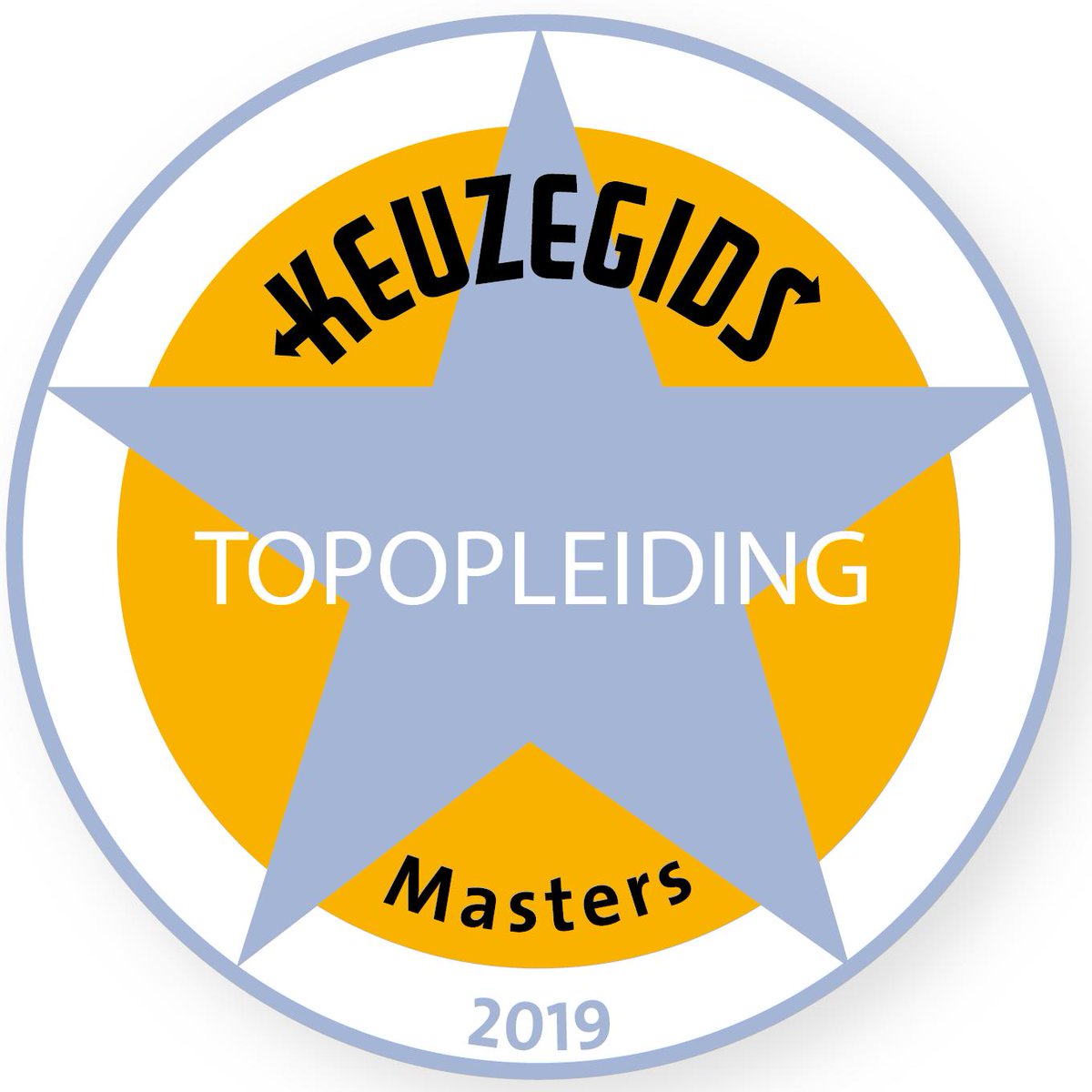 Met trots kunnen wij melden dat twee van onze masteropleidingen als excellent zijn beoordeeld door de Keuzegids en het kwaliteitszegel Topopleiding 2019 toegekend hebben gekregen. Dit geldt voor de Master Manuele Therapie en de Master Sportfysiotherapie. Gefeliciteerd!