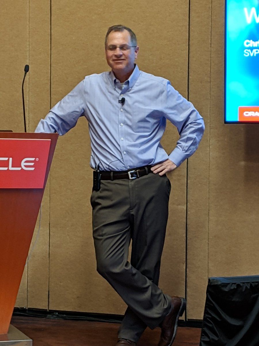 holgermu's tweet image. [Moment] @Oracle Modern Business EXperience - HCM - 2019 bit.ly/2YcJpMz @holgermu  #OracleMBX #FutureofWork