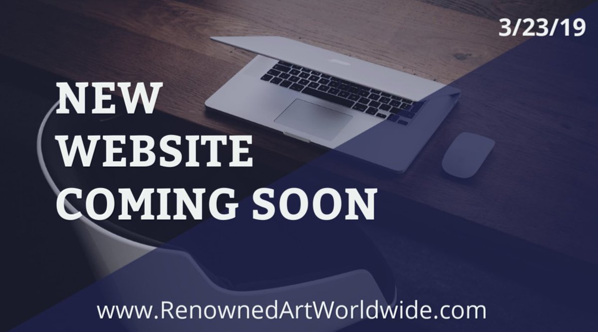 RenownedArt's tweet photo. Get Familiar! #RAWW https://t.co/uslsw04HOa