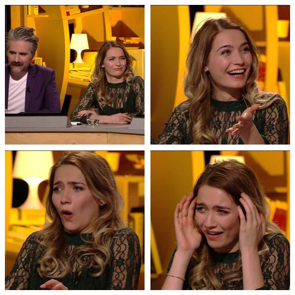 XeniaTemmerman's tweet photo. Iets met 🥕, 🐢 en heel veel gezichtsuitdrukkingen van @TinneOltmans ! Wat een hilarische aflevering! #controlpedro https://t.co/pSF5Md6130