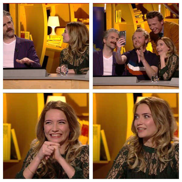 XeniaTemmerman's tweet photo. Iets met 🥕, 🐢 en heel veel gezichtsuitdrukkingen van @TinneOltmans ! Wat een hilarische aflevering! #controlpedro https://t.co/pSF5Md6130