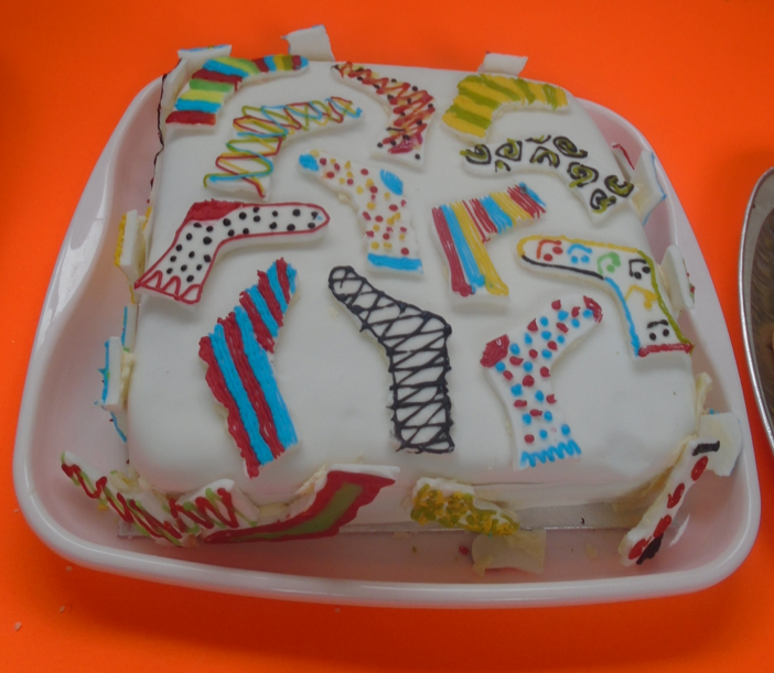 Oak View School tweet media