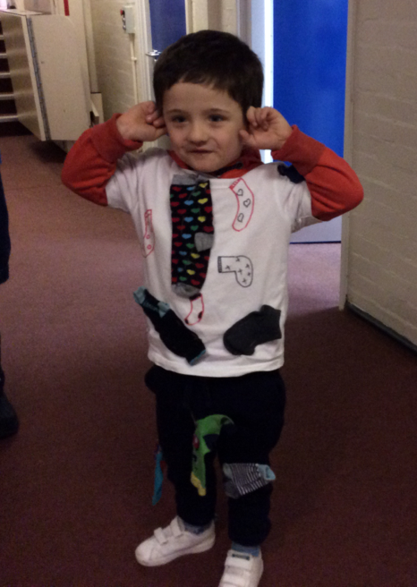 Oak View School tweet media