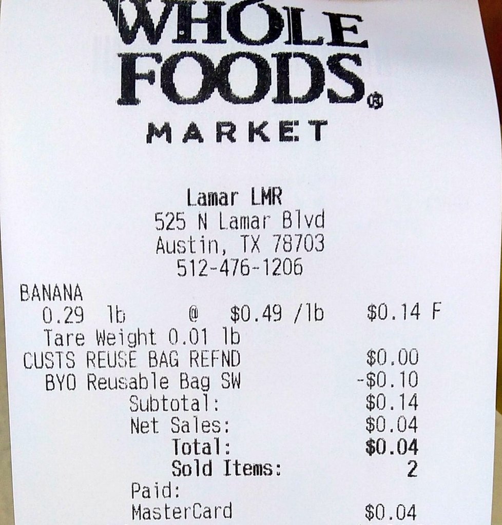 SxTroll's tweet photo. Whole Paycheck, they say?! How much do you make, guys and gals?! #SxNoms $AMZN #ThanksBezos https://t.co/qWwsw2HxuB