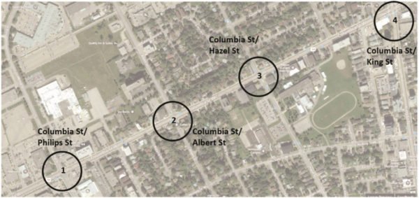 getparkplus's tweet image. Winter may be almost over where you are, but it&apos;s never too early to plan for safer (and faster!) driving conditions for next year. Here&apos;s how: bit.ly/2U1LKuI 

#winterdriving #trafficplanning #signaltiming #trafficsimulation