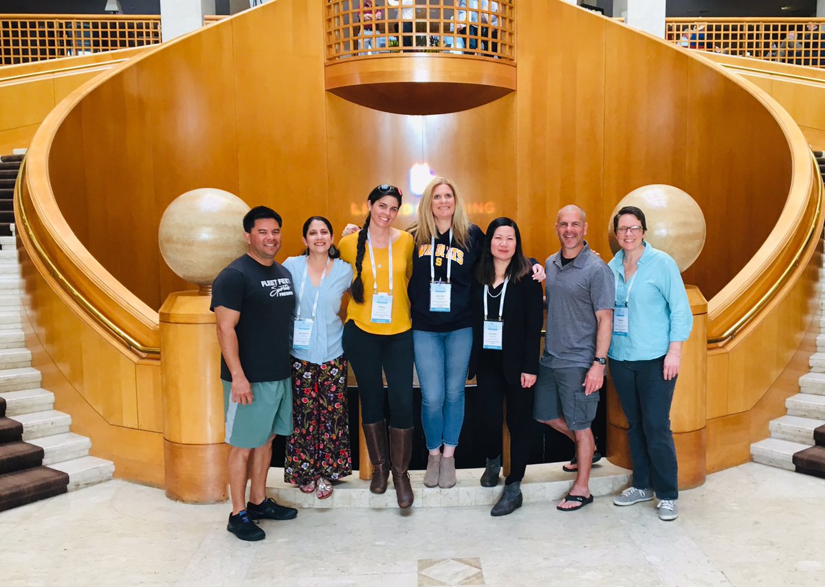All our pathways are represented here <a href="/linked_learning/">Linked Learning Alliance</a> #LLCON2019 to build up our CTE programs for our <a href="/SHSregion/">Tim Liles</a> Wildcats!  #PowerOfPlus <a href="/mrsfladams/">Tiffany Adams</a> <a href="/HSHPathwaySHS/">Nick Valenzuela</a> <a href="/Ag_Tech_SHS/">SHS_Agriscience&Technology</a> <a href="/STEAMFresno/">Floridia Cheung</a>