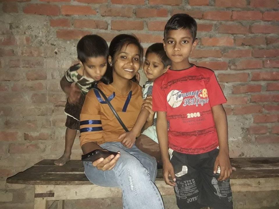 AYCJanakpur's tweet photo. #सेवा नै धर्म हो।
 #Alliance_Youth_Club_Janakpur
  आज होली को उपलक्ष्यमा Alliance Youth Club - Janakpur द्वारा सदगुरु कबीर  बाल आश्रममा विभिन्न सर-सम्मानहरु दान गरियो। जस्तै :-चिनी,फुचकारी,अबिर  ,दाल,पेम्पर,फरचुन,मैदा ,सुजि आदि गरियो https://t.co/SA3vOceCQI