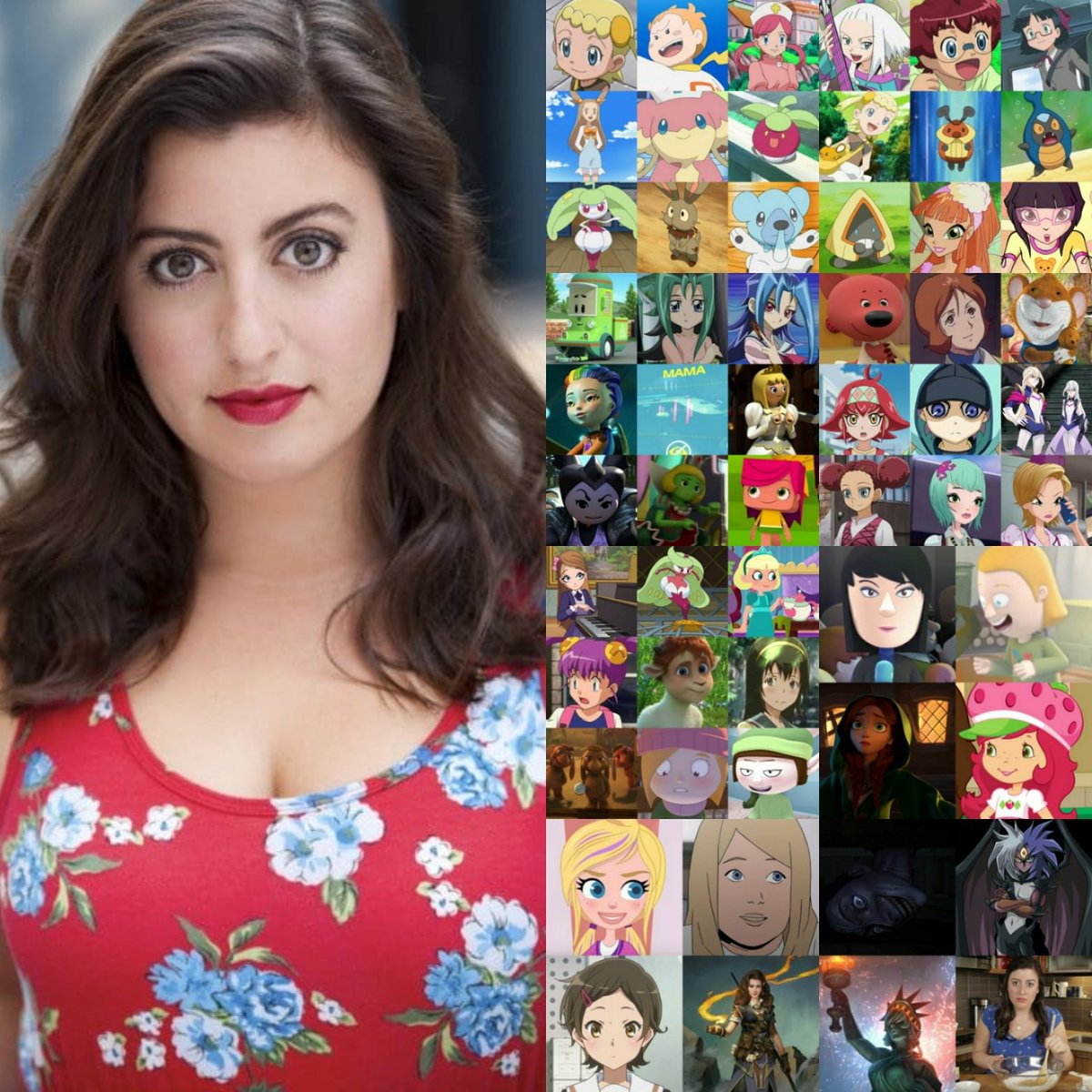 BrandonSKing629's tweet photo. Wishing a Happy Birthday to #VoiceActress & #Actress @AlysonRosenfeld!! I hope you have a wonderful birthday today!!
ππππ
#PokΓ©mon #WinxClub #YuGiOhZexal #Super4 #TipTheMouse #YuGiOhArcV #RegalAcademy #PollyPocket #StrawberryShortcake #PsychicSchoolWars #CrumblyKitchen https://t.co/O6nvB0vb0w