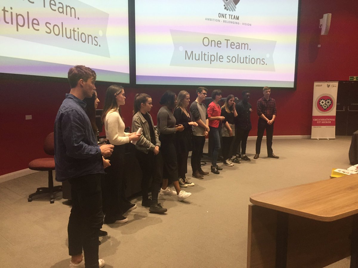 Day 2 - amazing work by everyone leading to exciting proposals - well done One Team  #YorkAwardLeaders