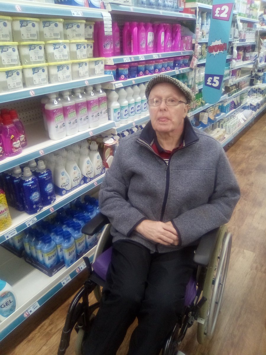 CrossgateHome's tweet photo. We had a afternoon in Kilmarnock town with David and John as David has not been in town for 3 year and seen lots of changes. https://t.co/H5wgjSx9Jf
