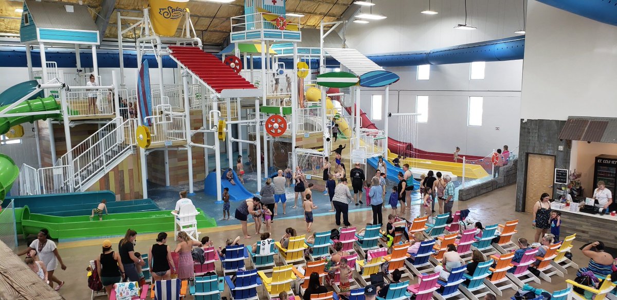 splashshacktx's tweet photo. Spring Break Special:  50% off* admission after 6PM thru March 23rd.
*Does not apply to non-participating adult rates, birthday parties or group rates
https://t.co/HJKr8bhAvD
#splashshacktx #waterpark #waterslides #springbreak https://t.co/0sCOhugisV