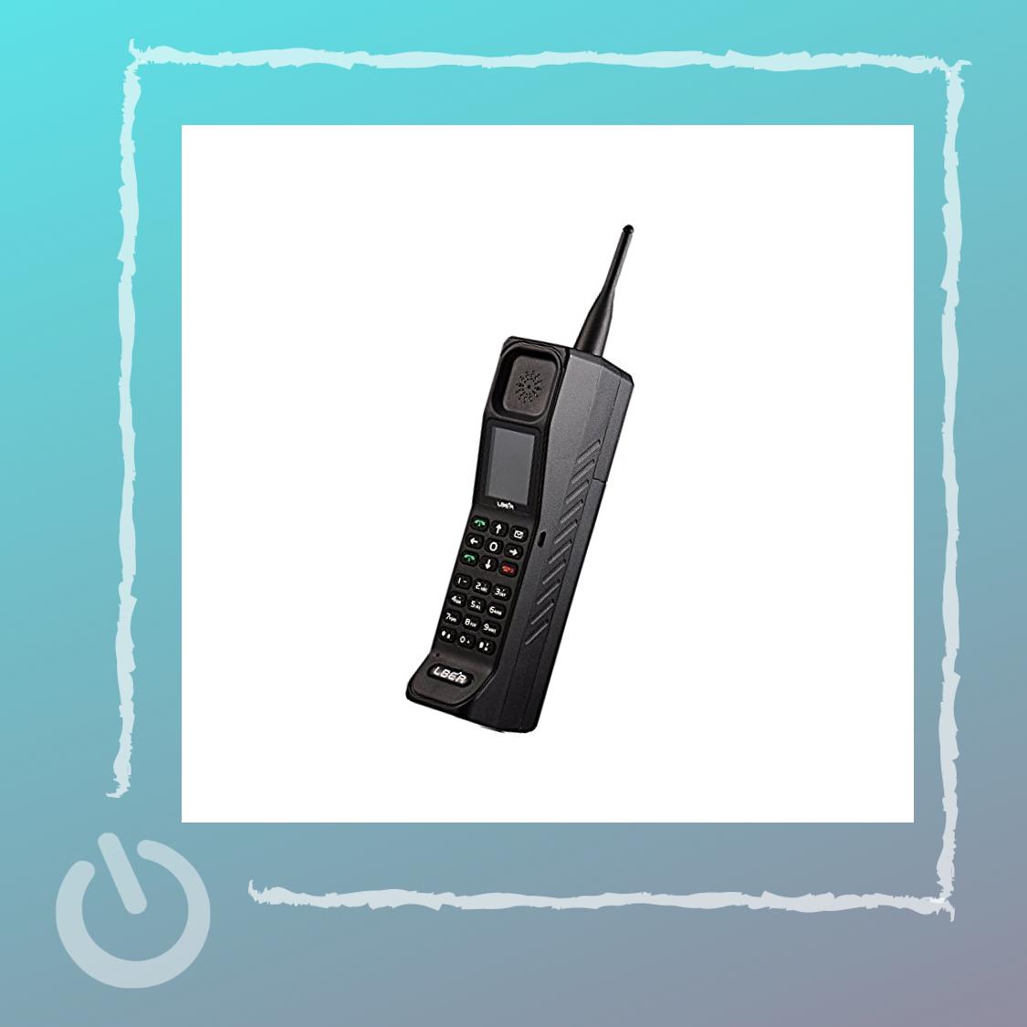 supportbyclick's tweet image. #TBT DynaTAC is a series of cellular telephones manufactured by Motorola, Inc. from 1983 to 1994.