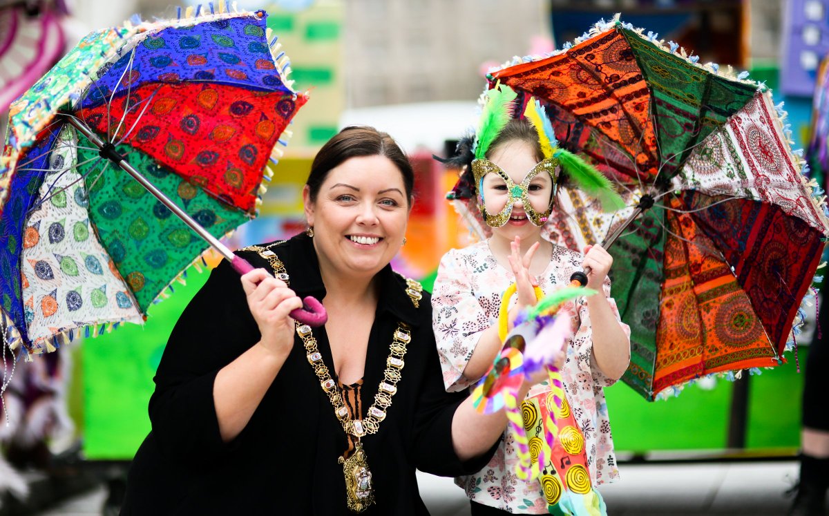 Belfast City Council tweet media