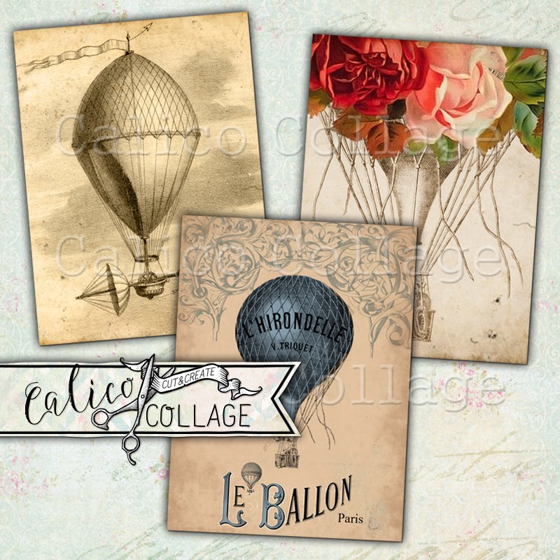 CalicoCollage's tweet image. 3x4 inch Hot Air Balloon Journaling Cards!  This listing includes 12 journaling cards. #JournalingCards #Digital #HotAirBalloons loom.ly/txhBD5Q