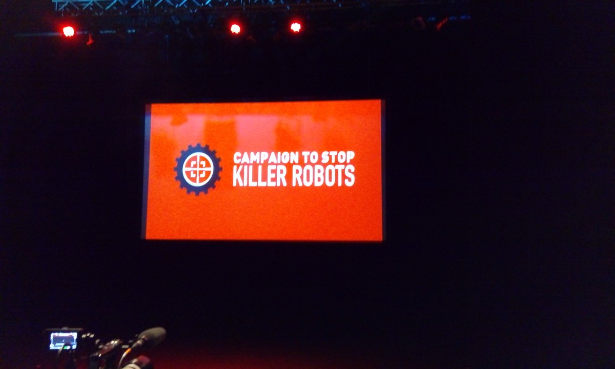 KillerRoboterSt's tweet image. It&apos;s happening #KillerRobotsGer